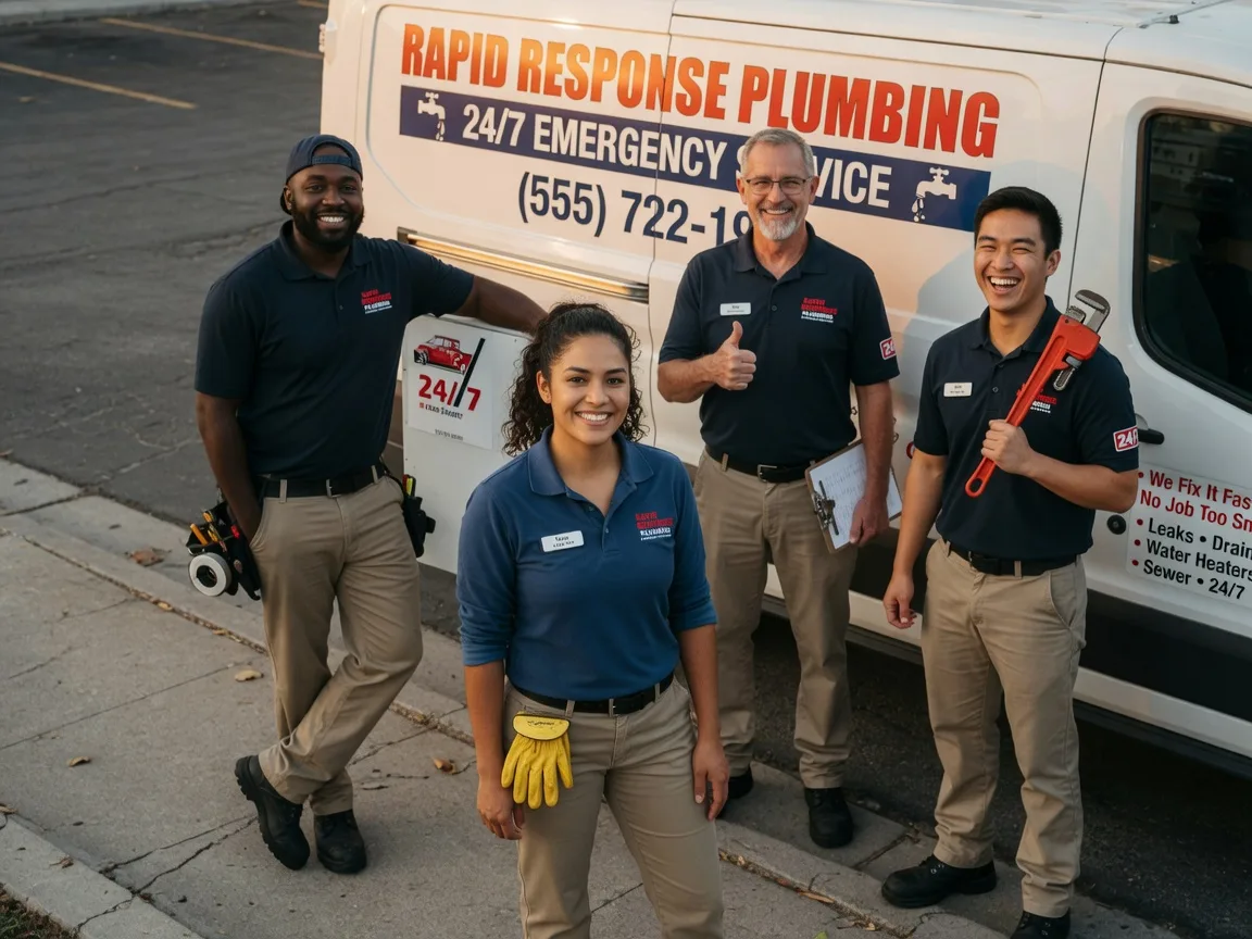 Emergency Plumber company in Milam, TX